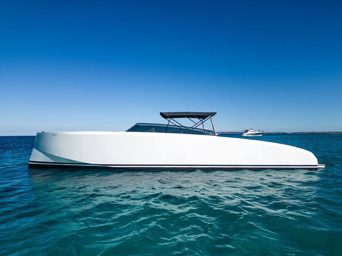 VANQUISH VQ43 | "Tequila"