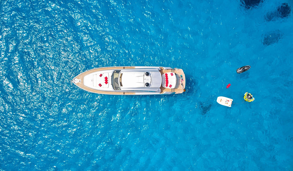 PERSHING 72 | "Legendary"