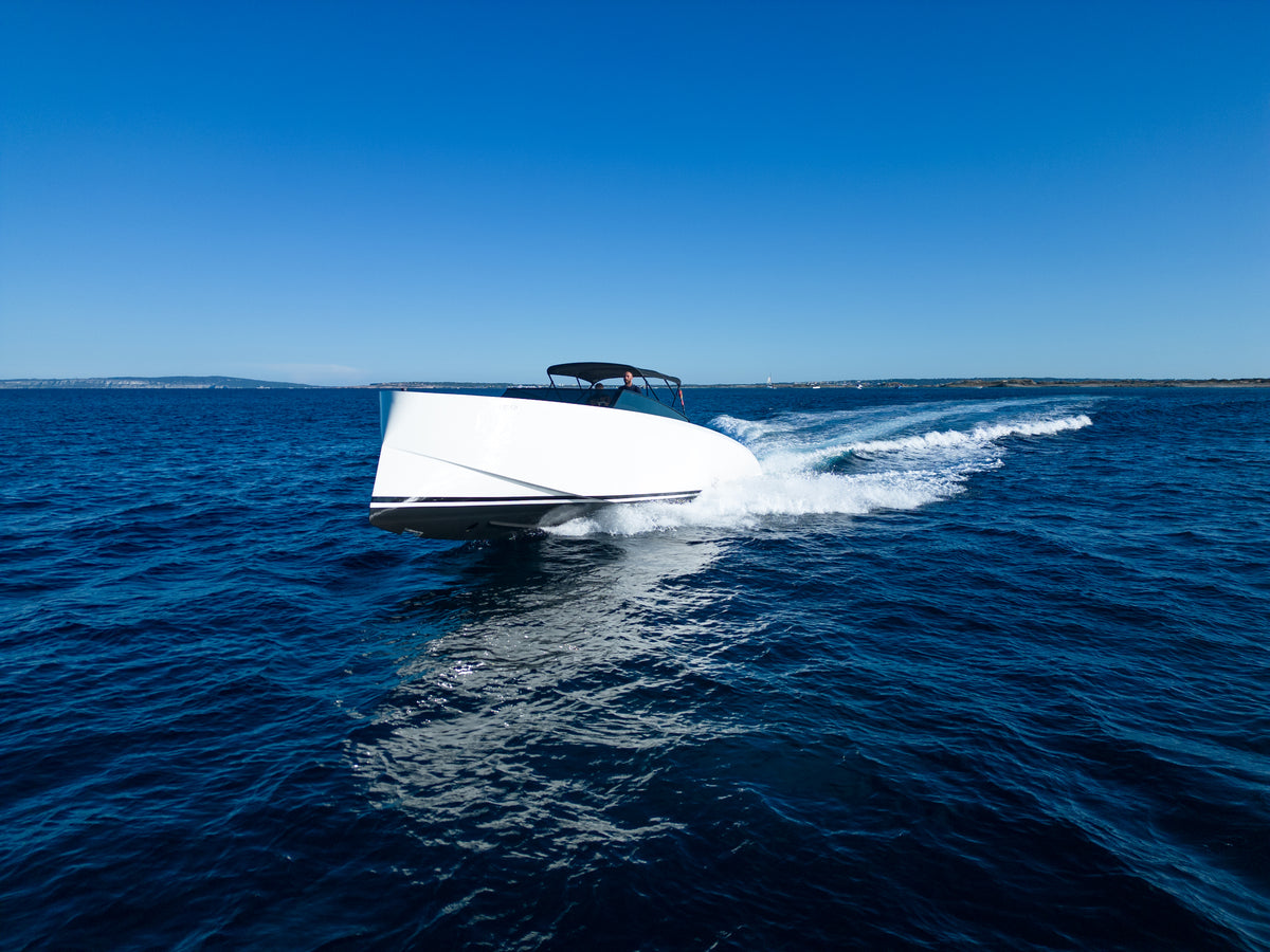 VANQUISH VQ43 | "Tequila"