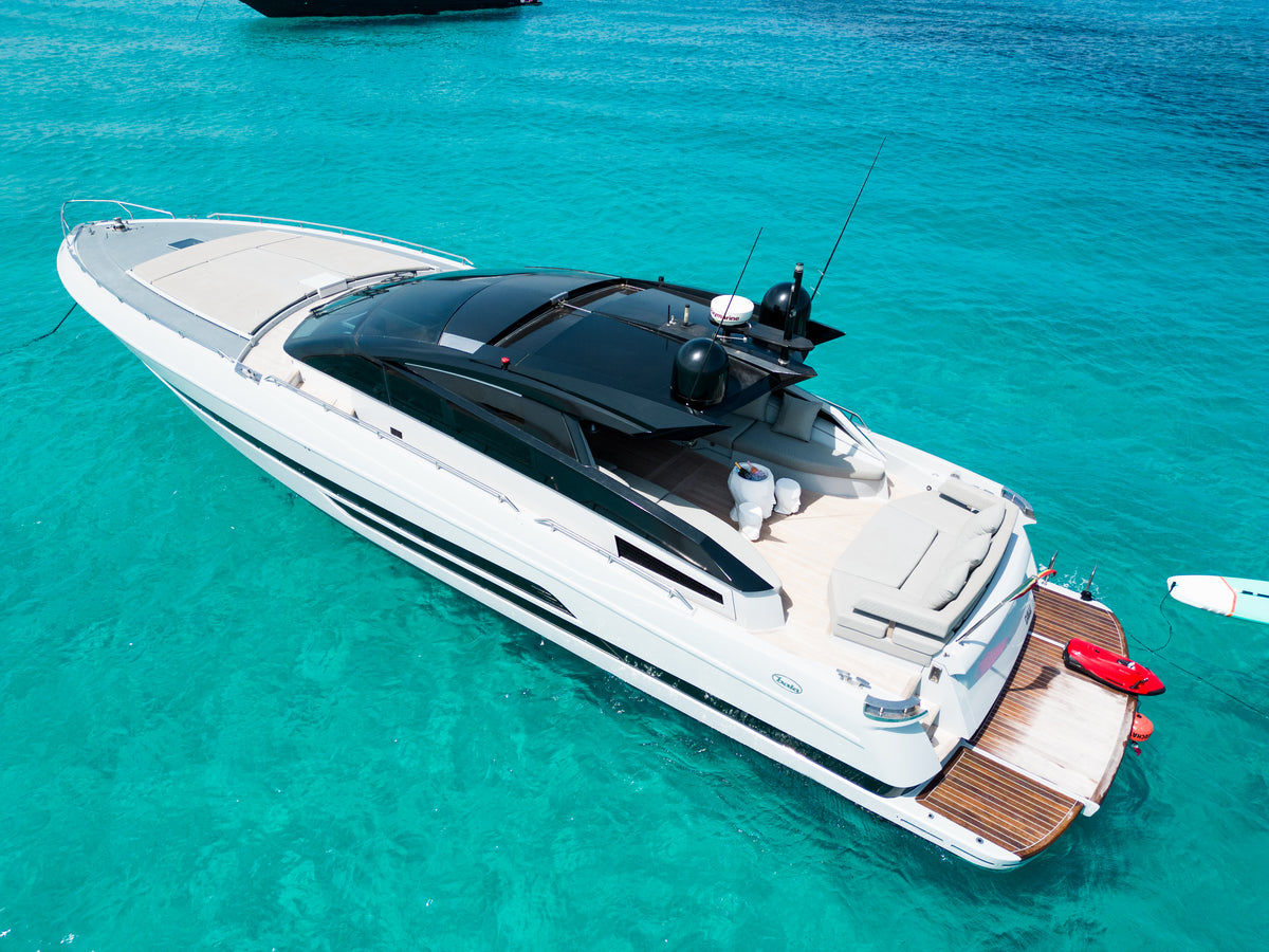 BAIA ITALIA 70 | "Chilli"