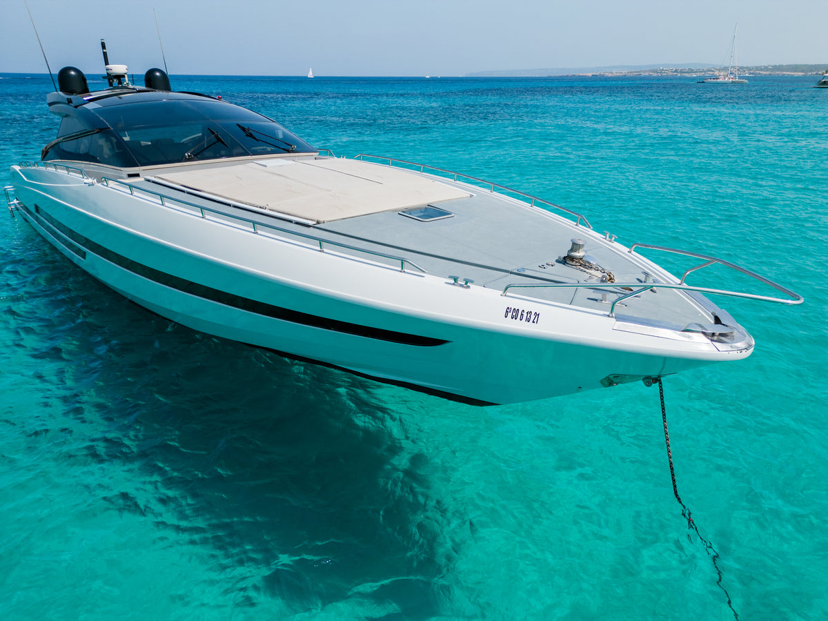 BAIA ITALIA 70 | "Chilli"