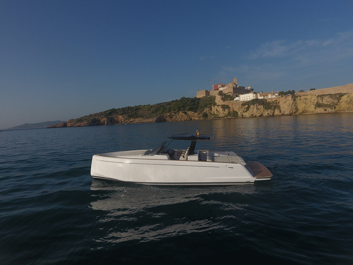 PARDO 38 | "PlayYacht"