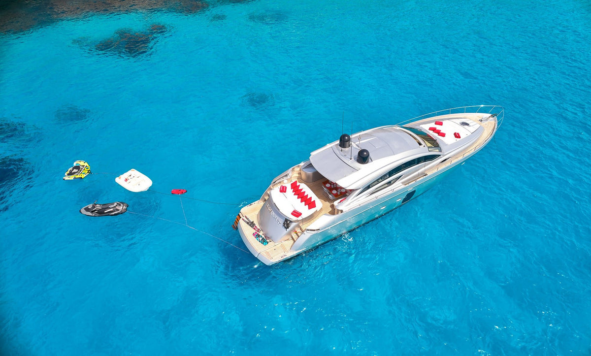 PERSHING 72 | "Legendary"