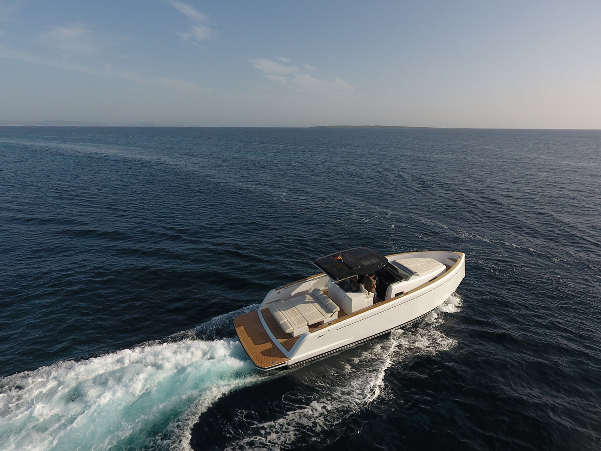 PARDO 38 | "PlayYacht"