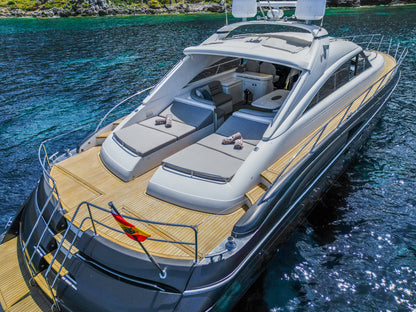 PRINCESS V65 | "Freedom"