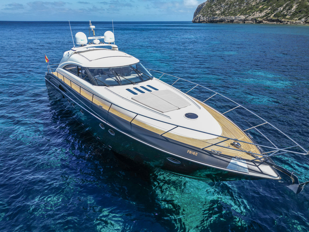 PRINCESS V65 | "Freedom"