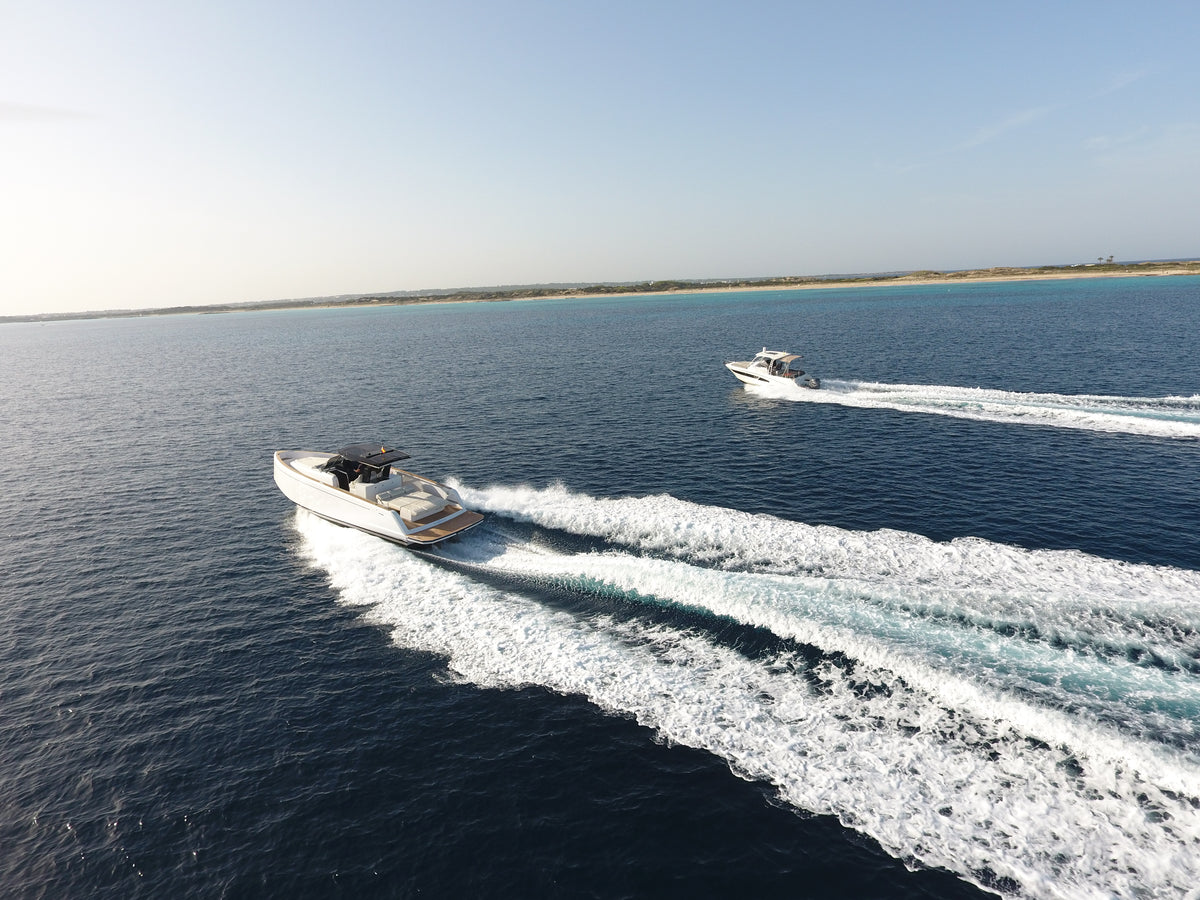 PARDO 38 | "PlayYacht"