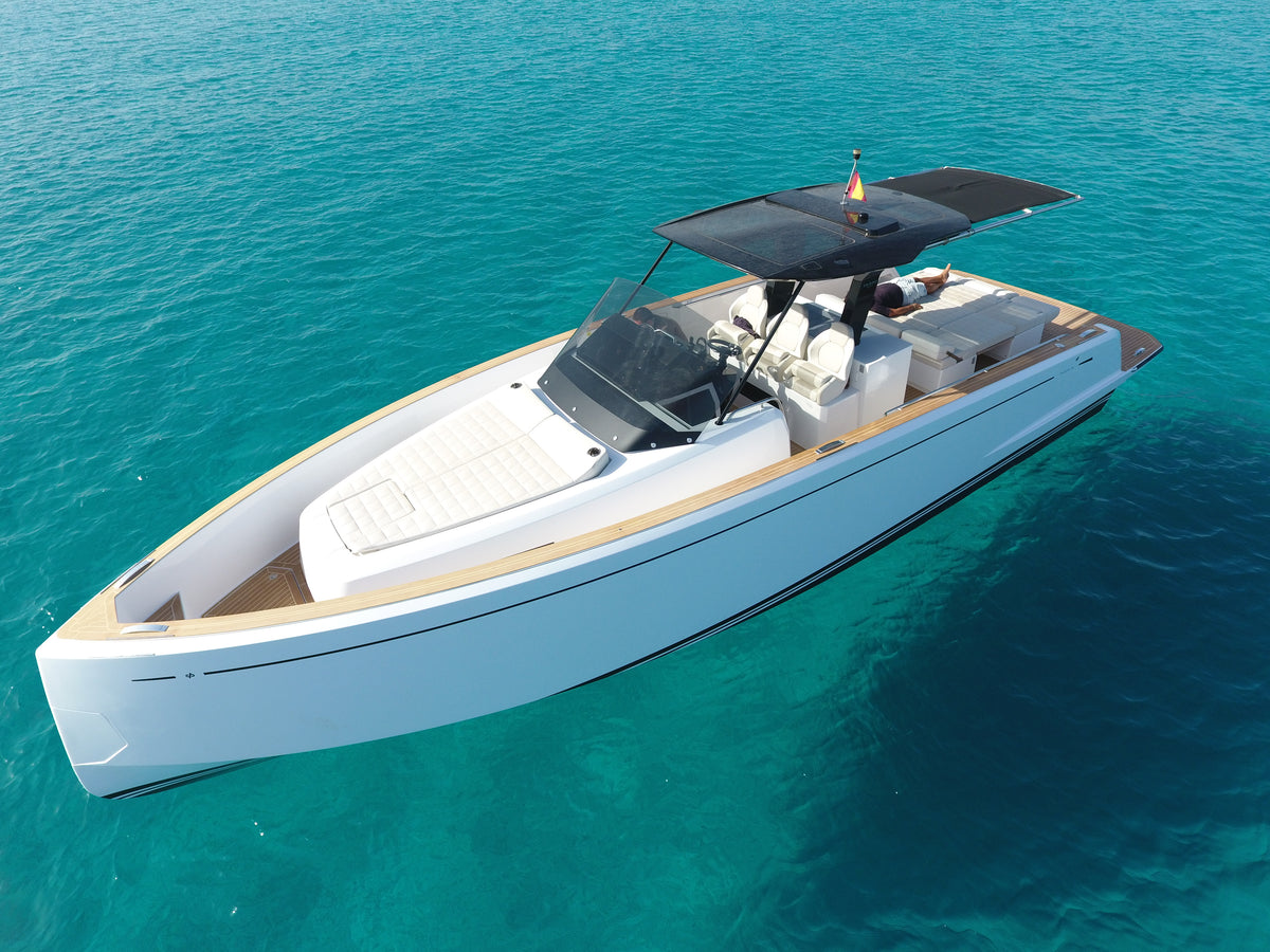 PARDO 38 | "PlayYacht"