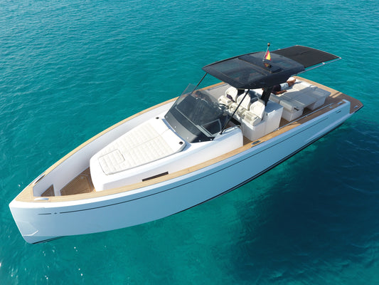 PARDO 38 | "PlayYacht"