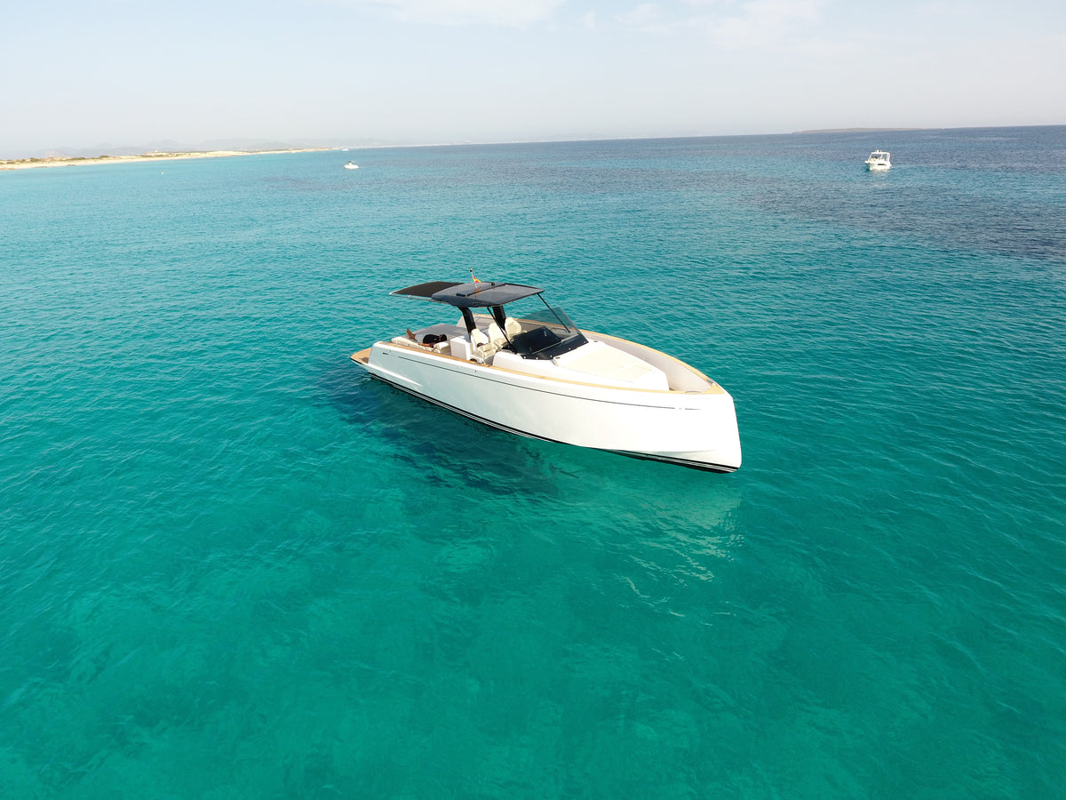 PARDO 38 | "PlayYacht"