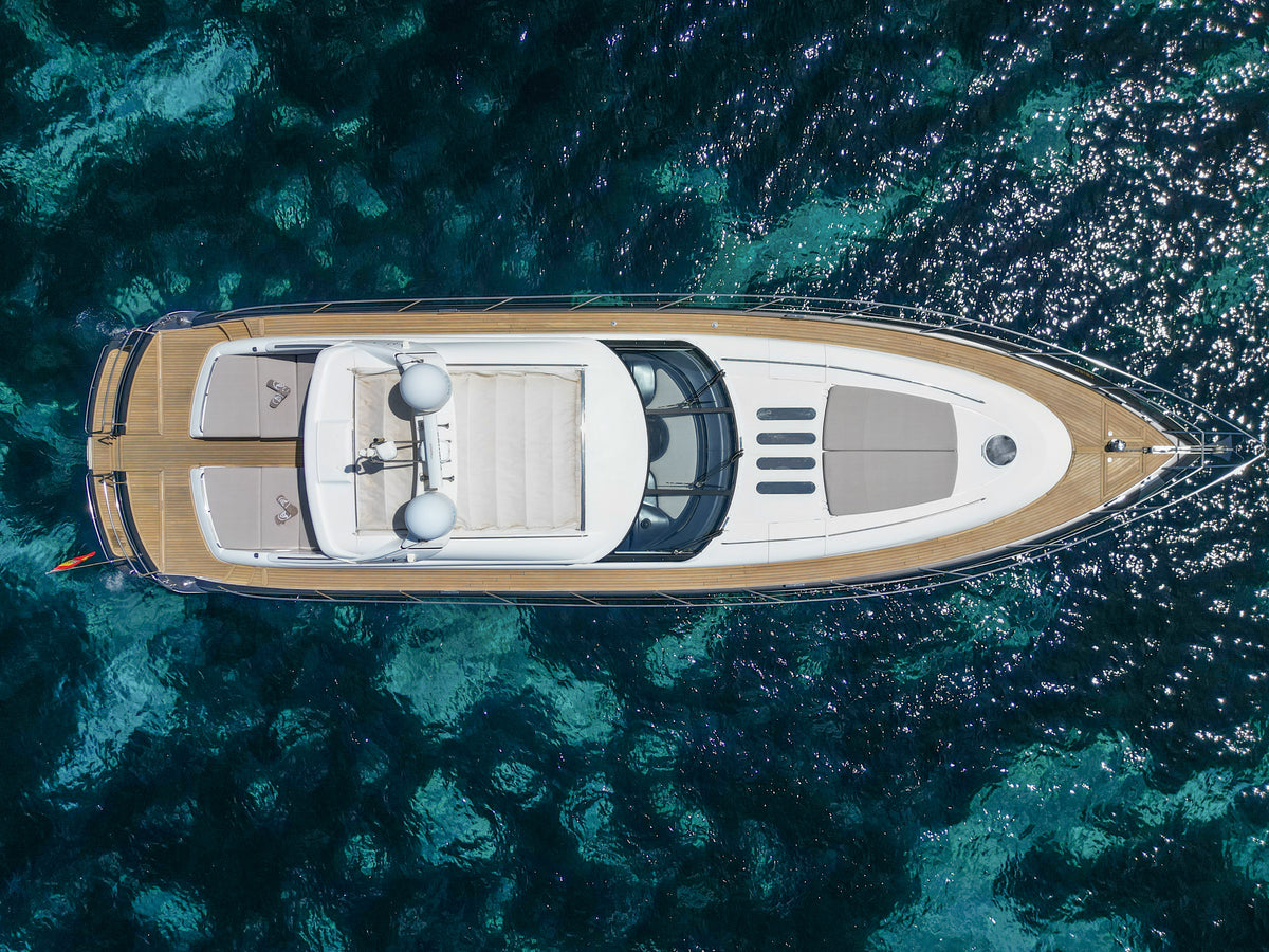 PRINCESS V65 | "Freedom"