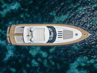 PRINCESS V65 | "Freedom"