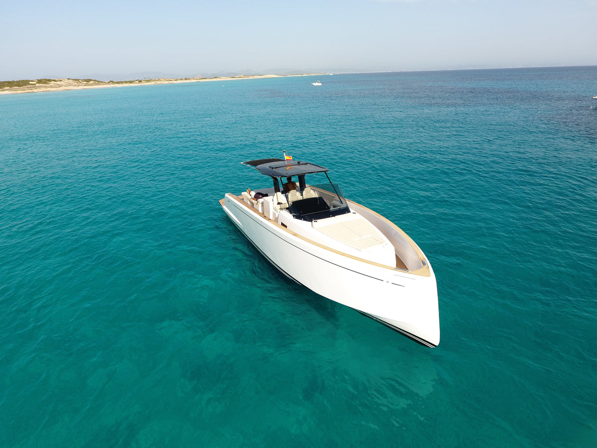 PARDO 38 | "PlayYacht"
