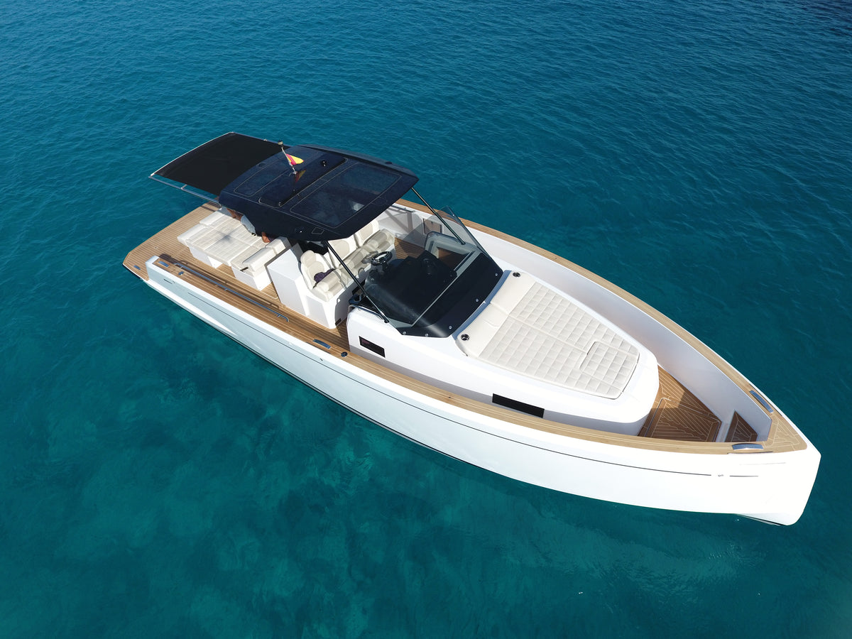 PARDO 38 | "PlayYacht"