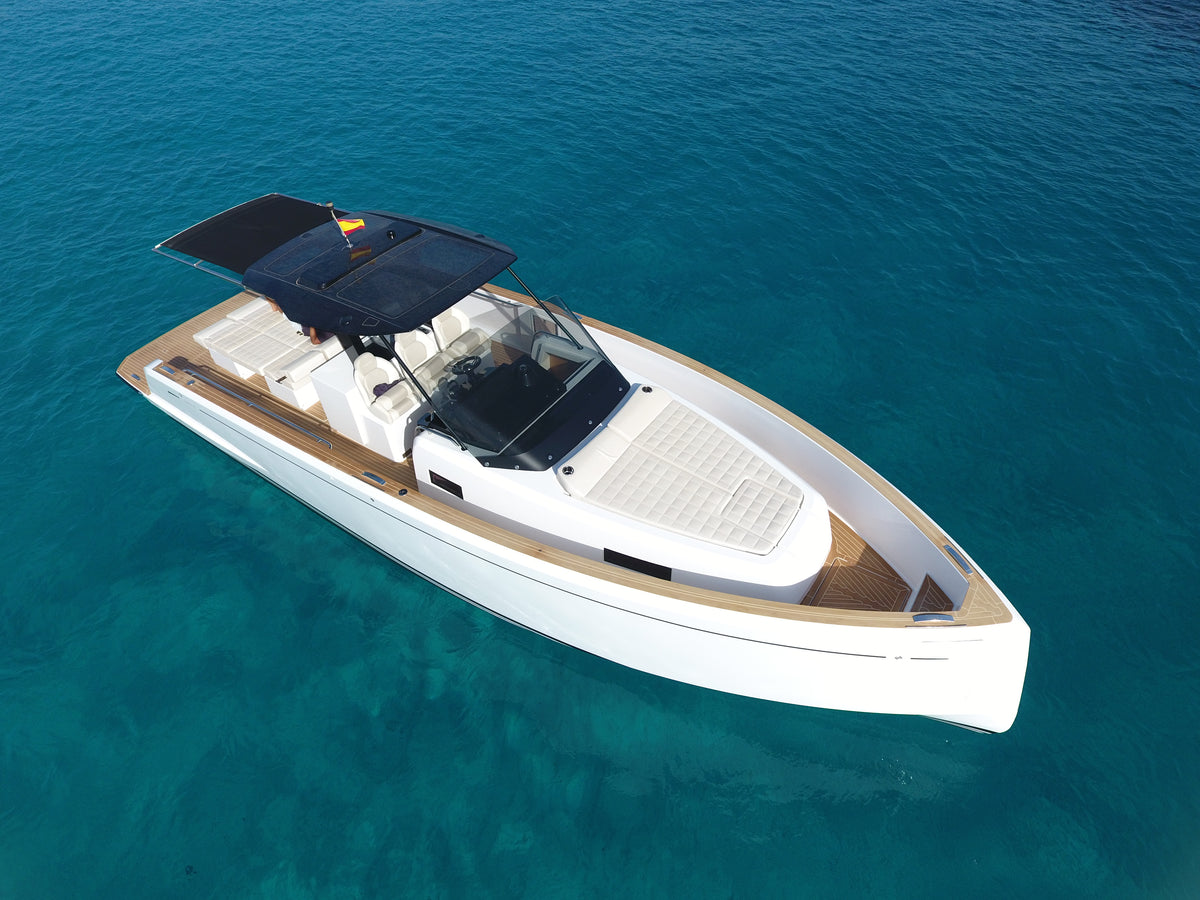 PARDO 38 | "PlayYacht"
