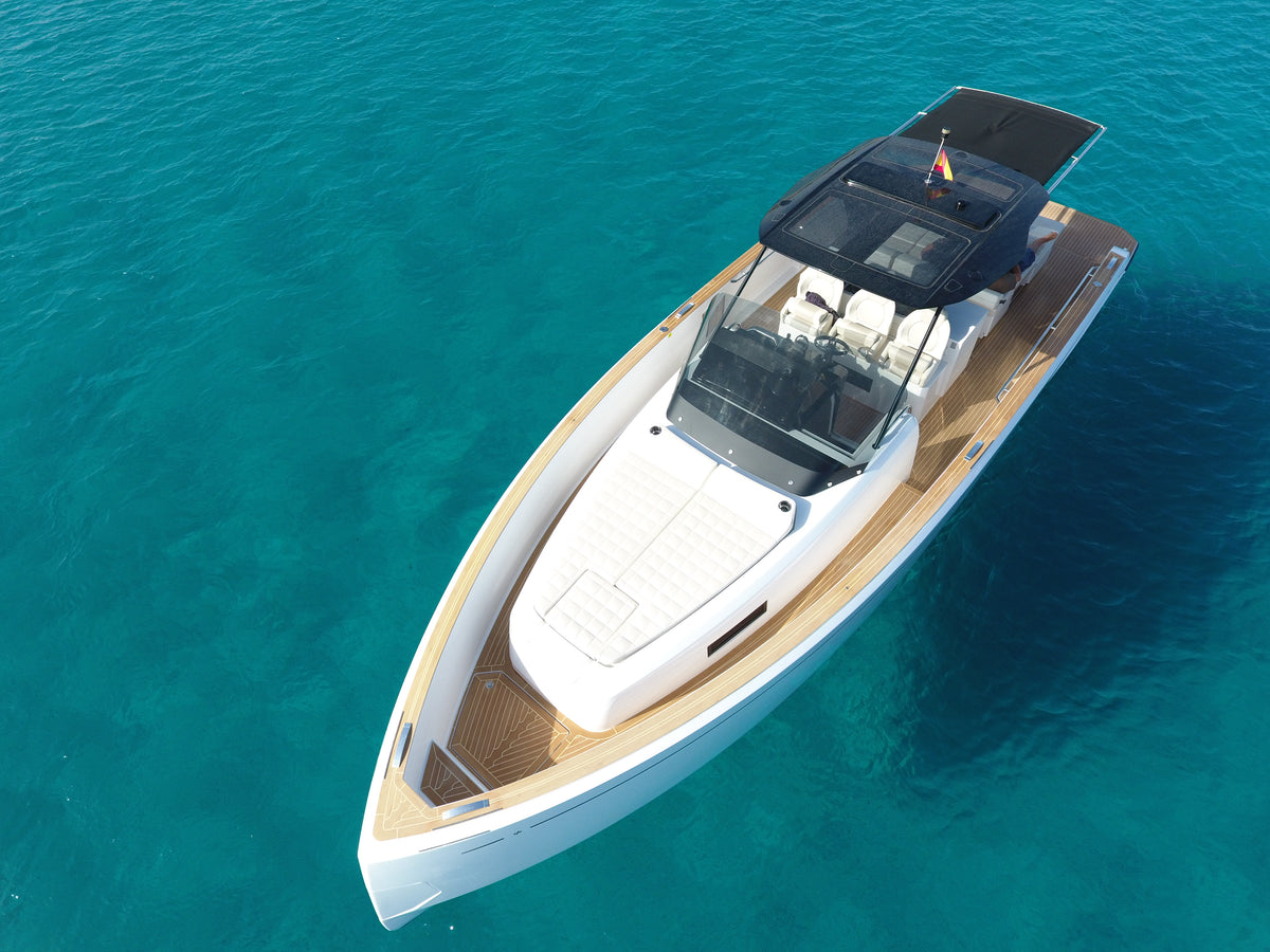 PARDO 38 | "PlayYacht"