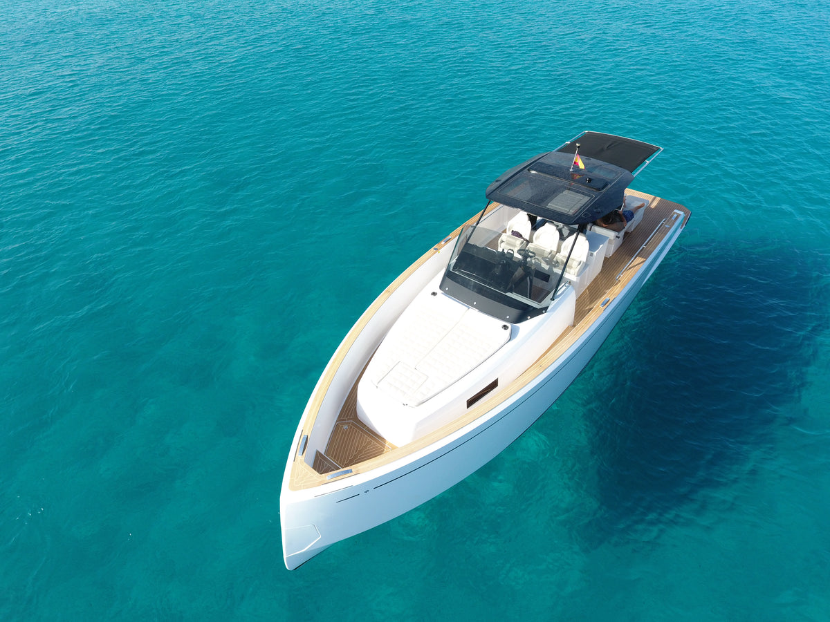 PARDO 38 | "PlayYacht"