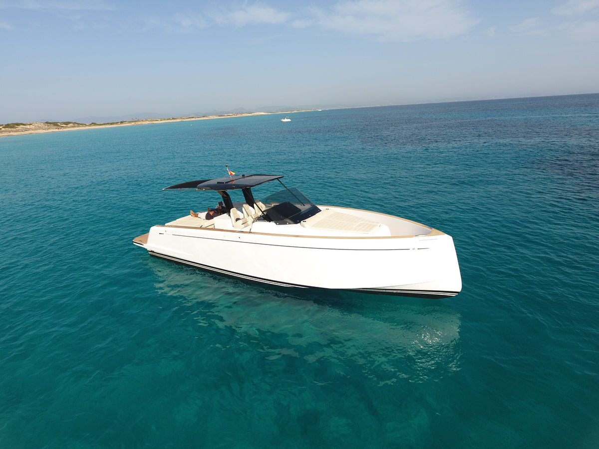 PARDO 38 | "PlayYacht"