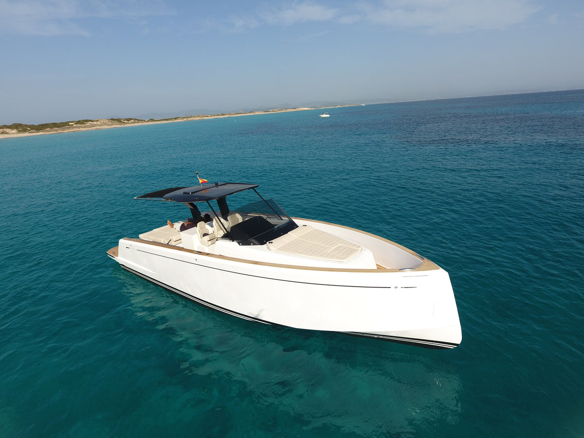 PARDO 38 | "PlayYacht"