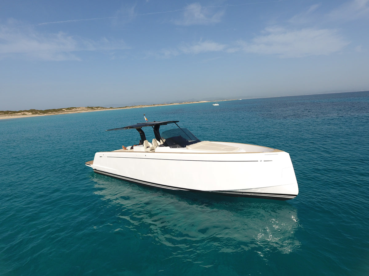 PARDO 38 | "PlayYacht"
