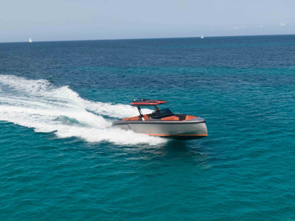 VANQUISH VQ40 | "Caja Tres"