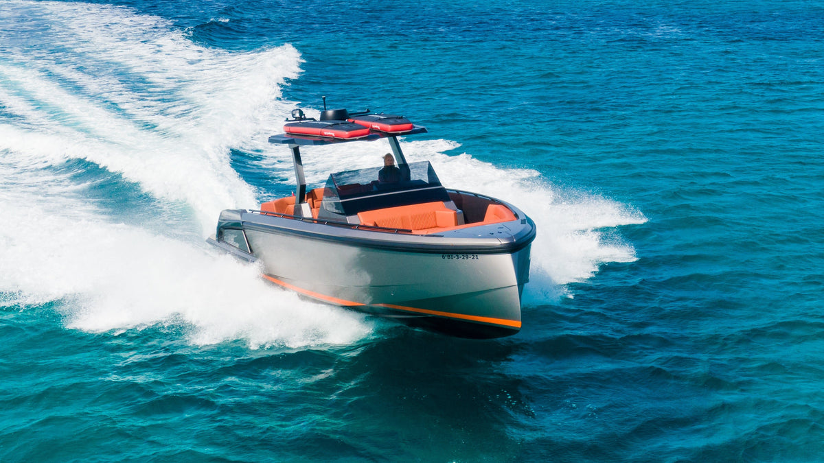 VANQUISH VQ40 | "Caja Tres"