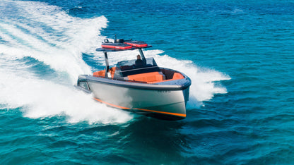 VANQUISH VQ40 | "Caja Tres"