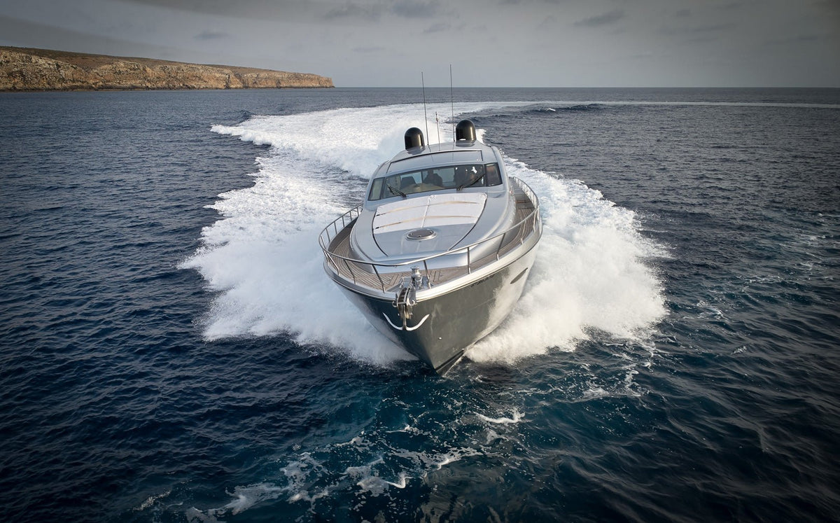 PERSHING 72 | "Legendary"