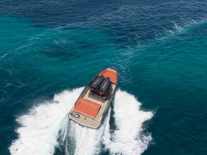VANQUISH VQ40 | "Caja Tres"