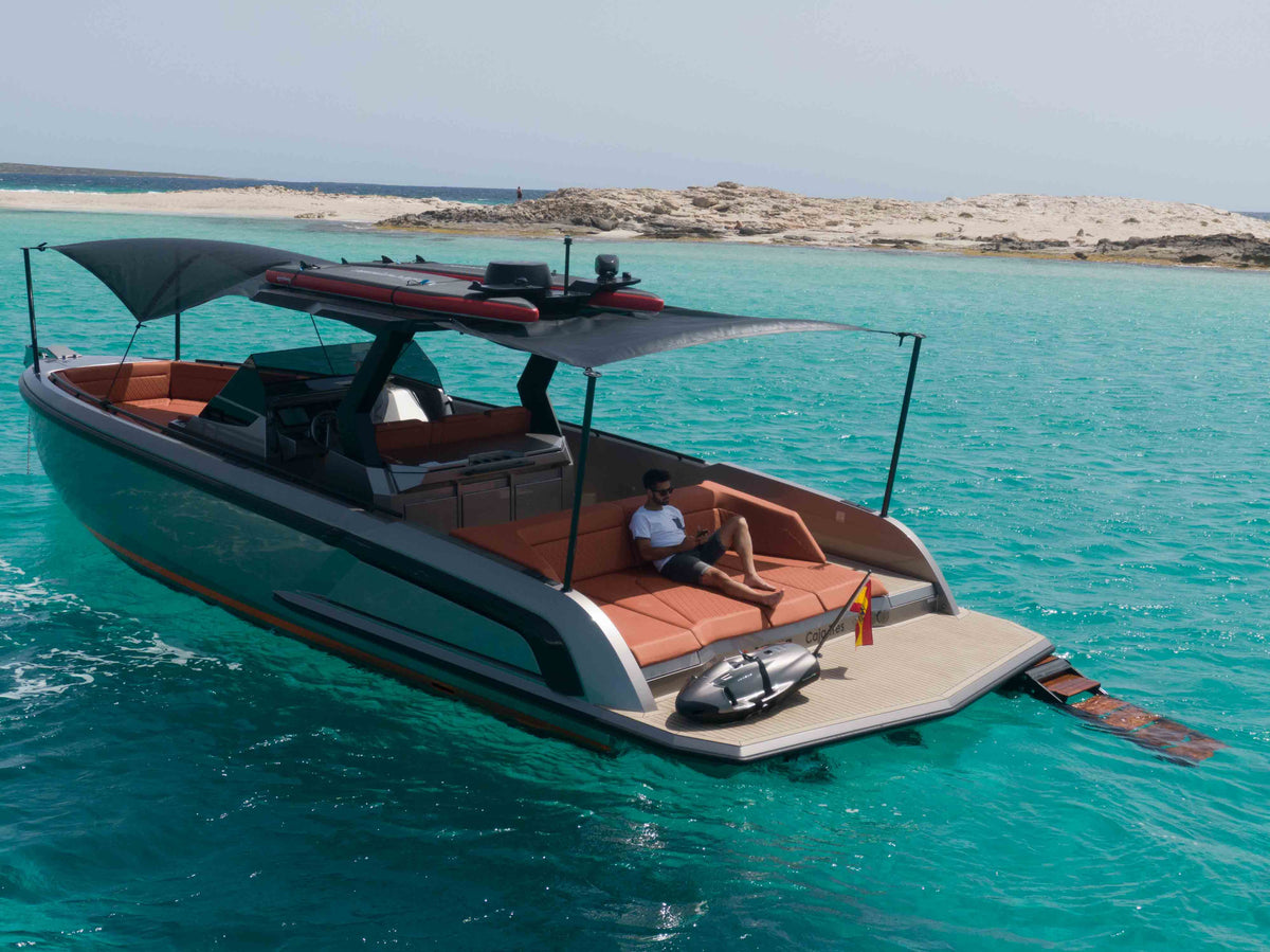 VANQUISH VQ40 | "Caja Tres"