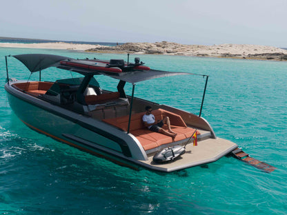 VANQUISH VQ40 | "Caja Tres"