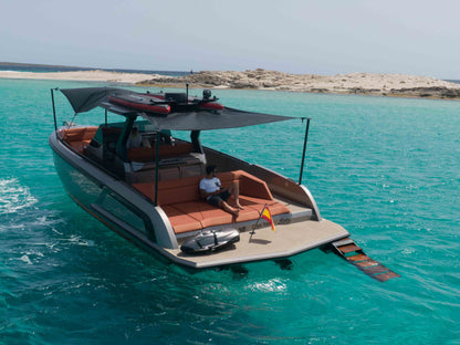 VANQUISH VQ40 | "Caja Tres"