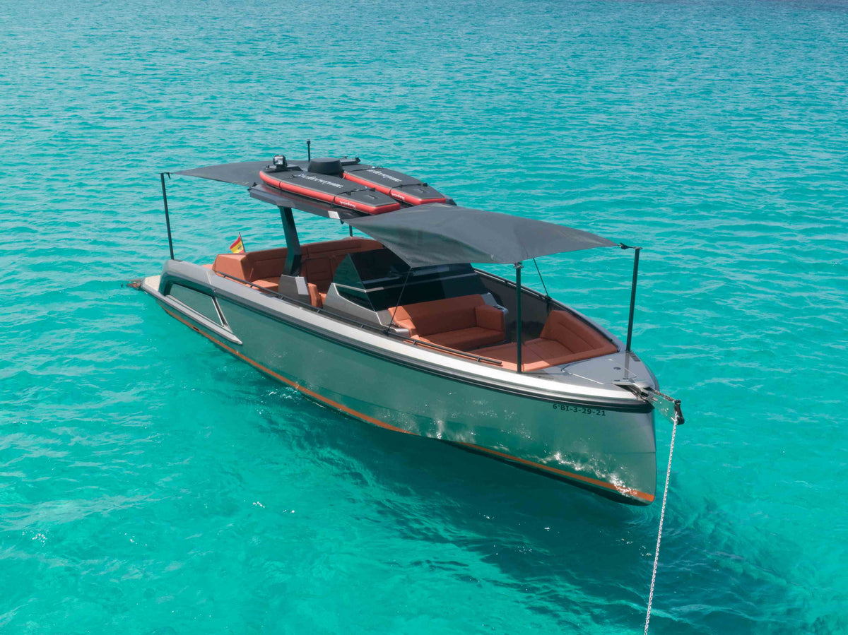VANQUISH VQ40 | "Caja Tres"