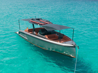 VANQUISH VQ40 | "Caja Tres"