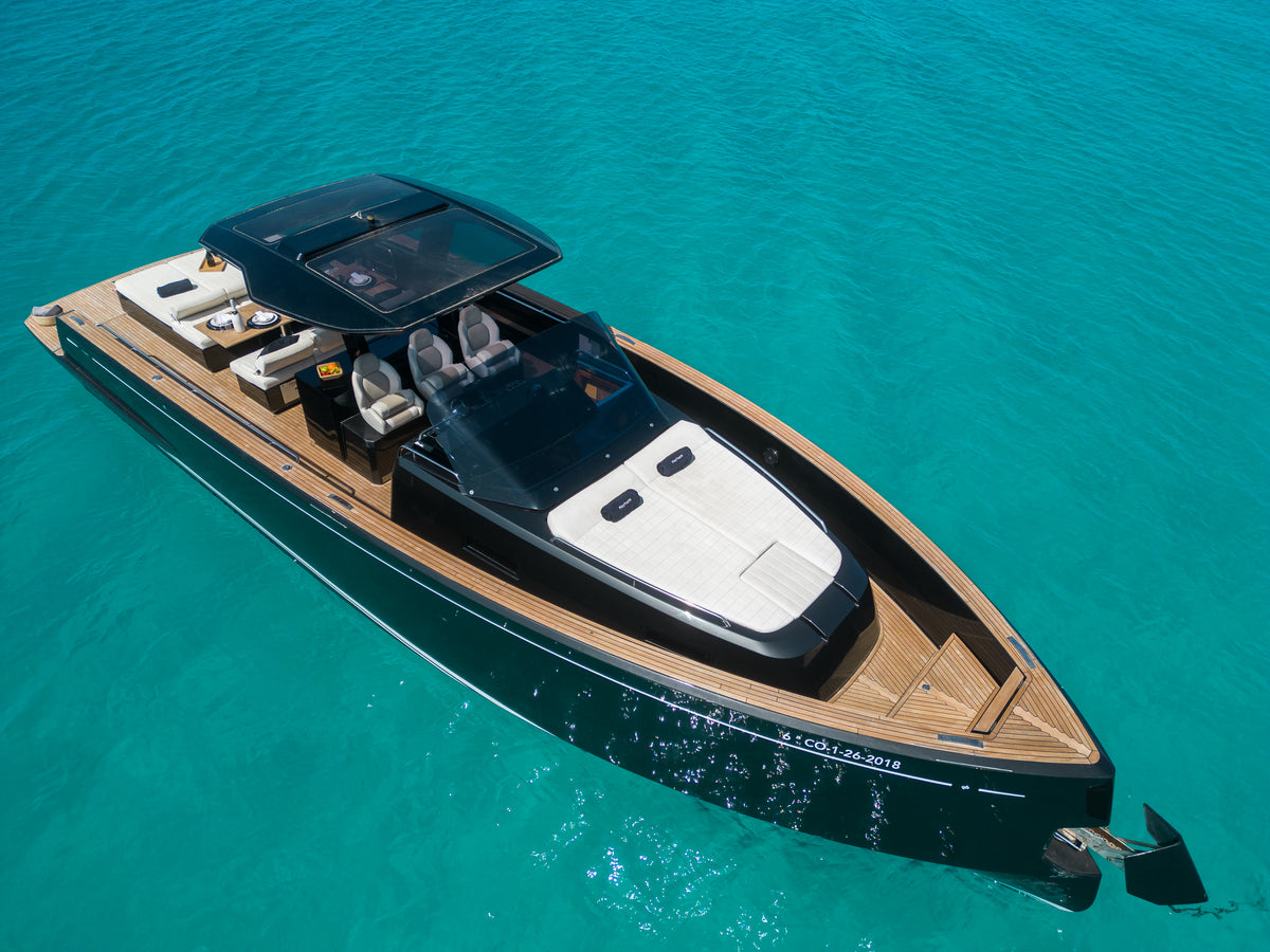 PARDO 43 | "PlayYacht II"