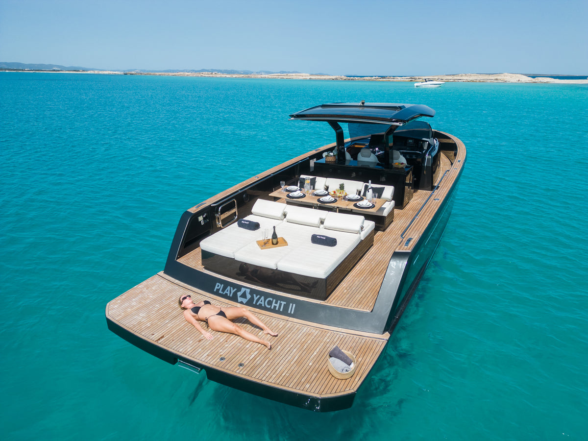PARDO 43 | "PlayYacht II"