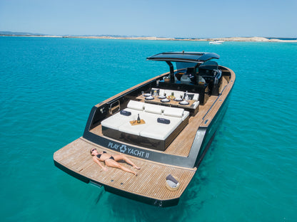 PARDO 43 | "PlayYacht II"