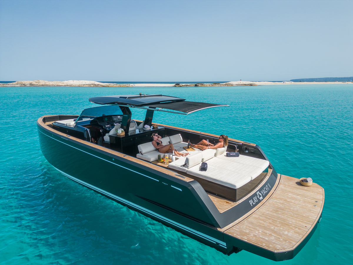 PARDO 43 | "PlayYacht II"