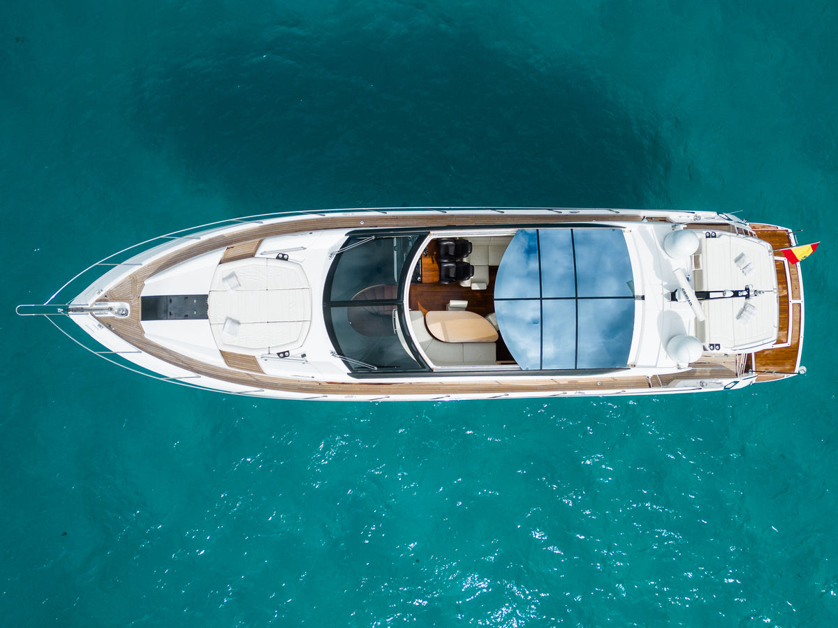 SUNSEEKER PREDATOR 68 | "Never Too Late"