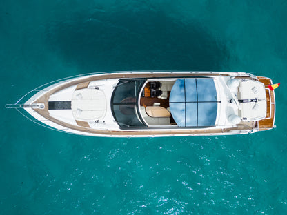 SUNSEEKER PREDATOR 68 | "Never Too Late"