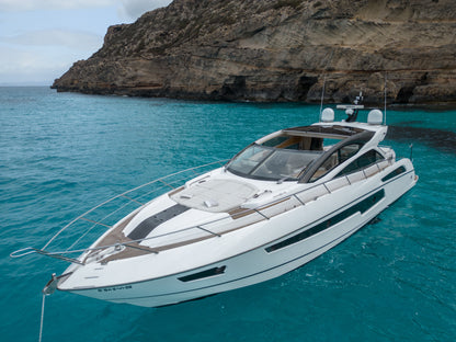 SUNSEEKER PREDATOR 68 | "Never Too Late"
