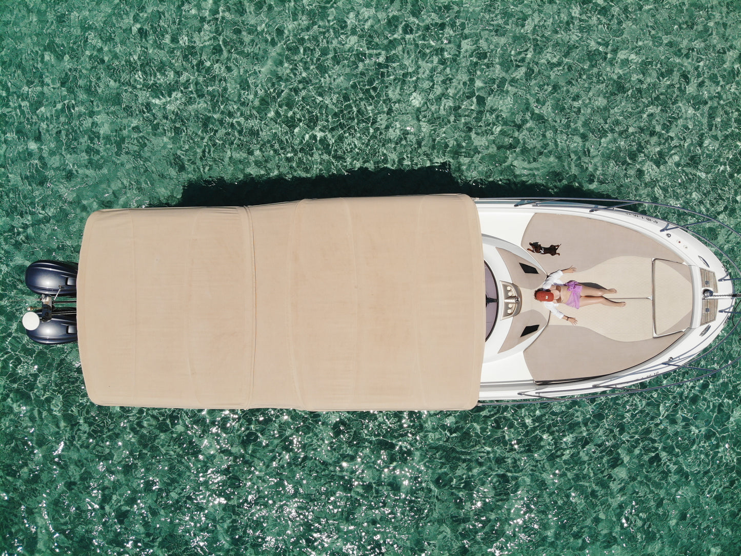 KEY LARGO 36 | "El Lio"