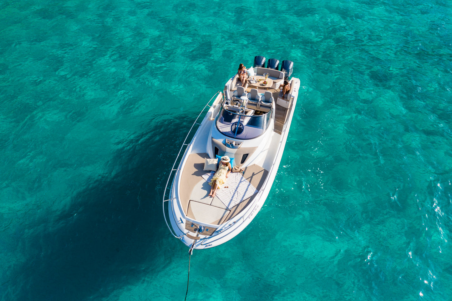 KEY LARGO 36 | "El Lio"