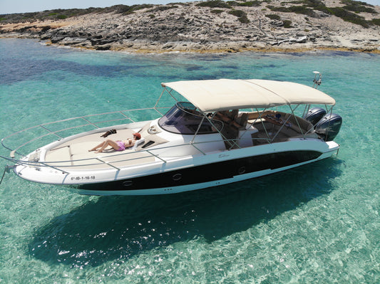 KEY LARGO 36 | "El Lio"