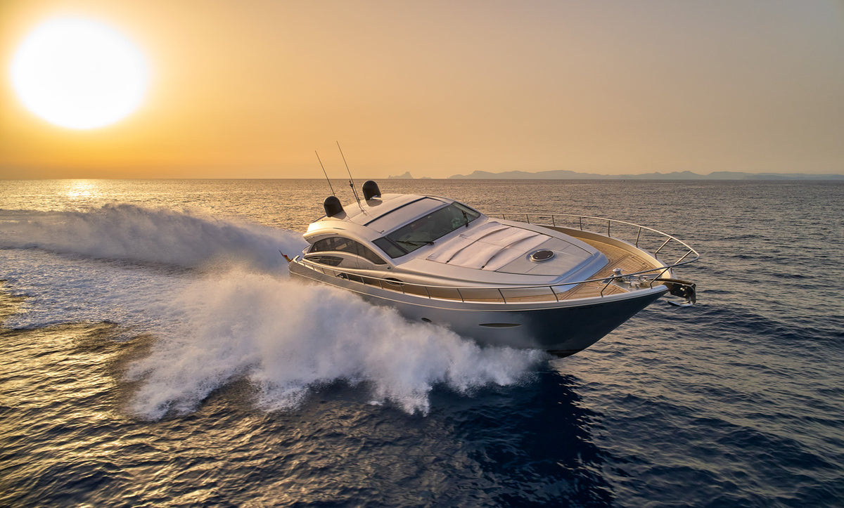 PERSHING 72 | "Legendary"