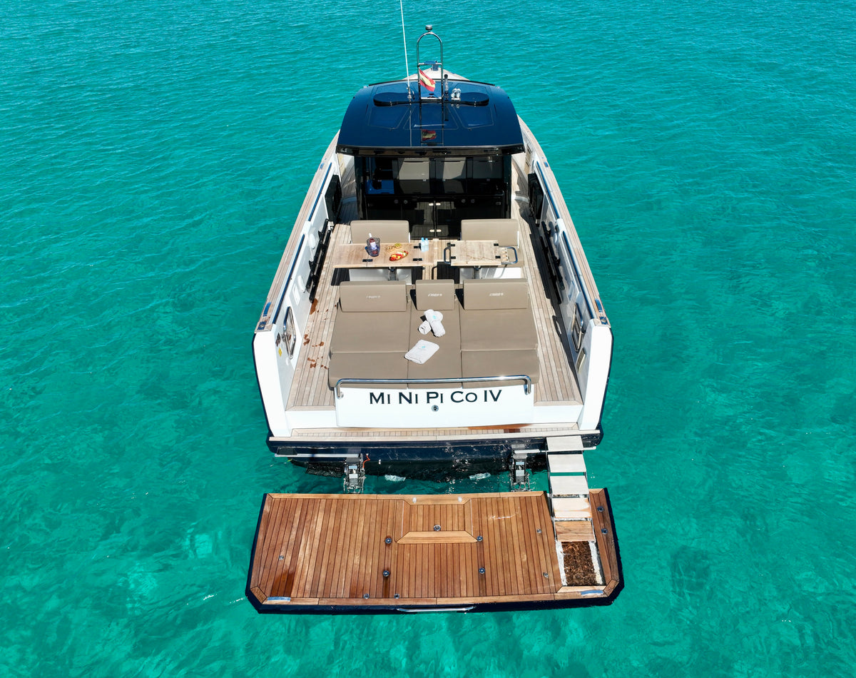 FJORD 44 | "Minipico IV"