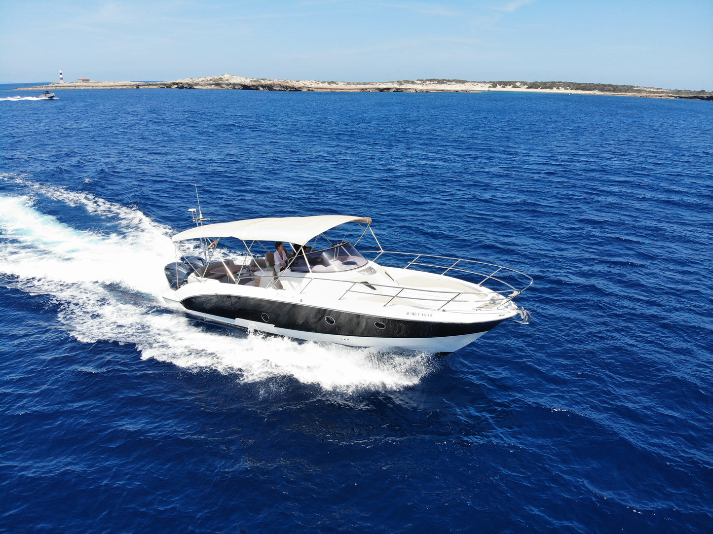 KEY LARGO 36 | "El Lio"