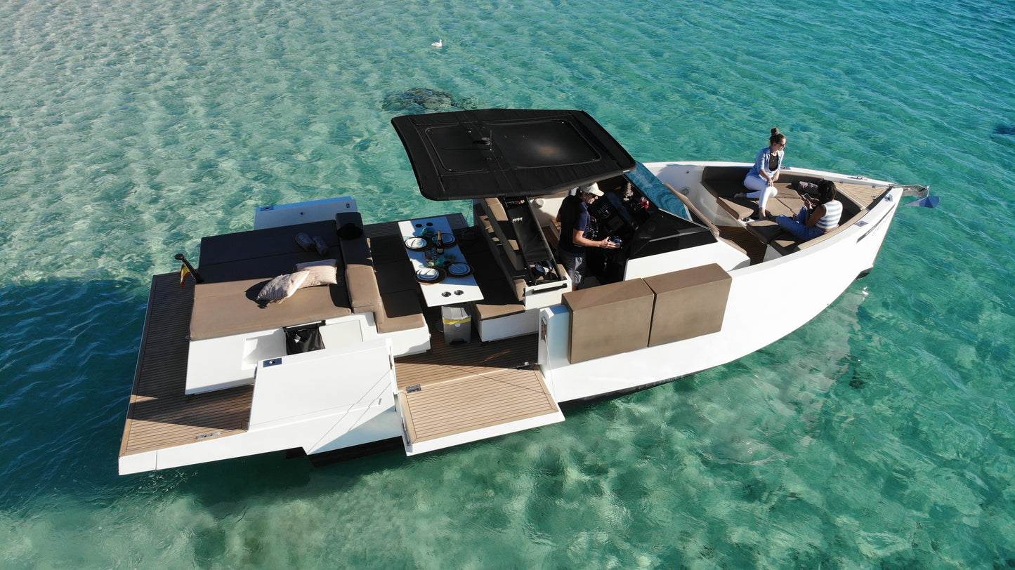 DE ANTONIO D34 | "CEA III"