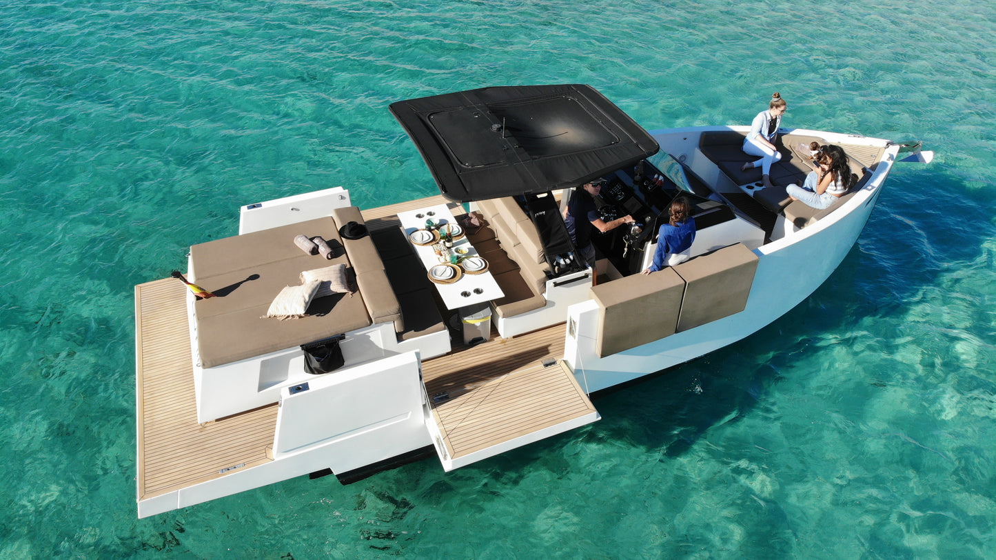 DE ANTONIO D34 | "CEA III"