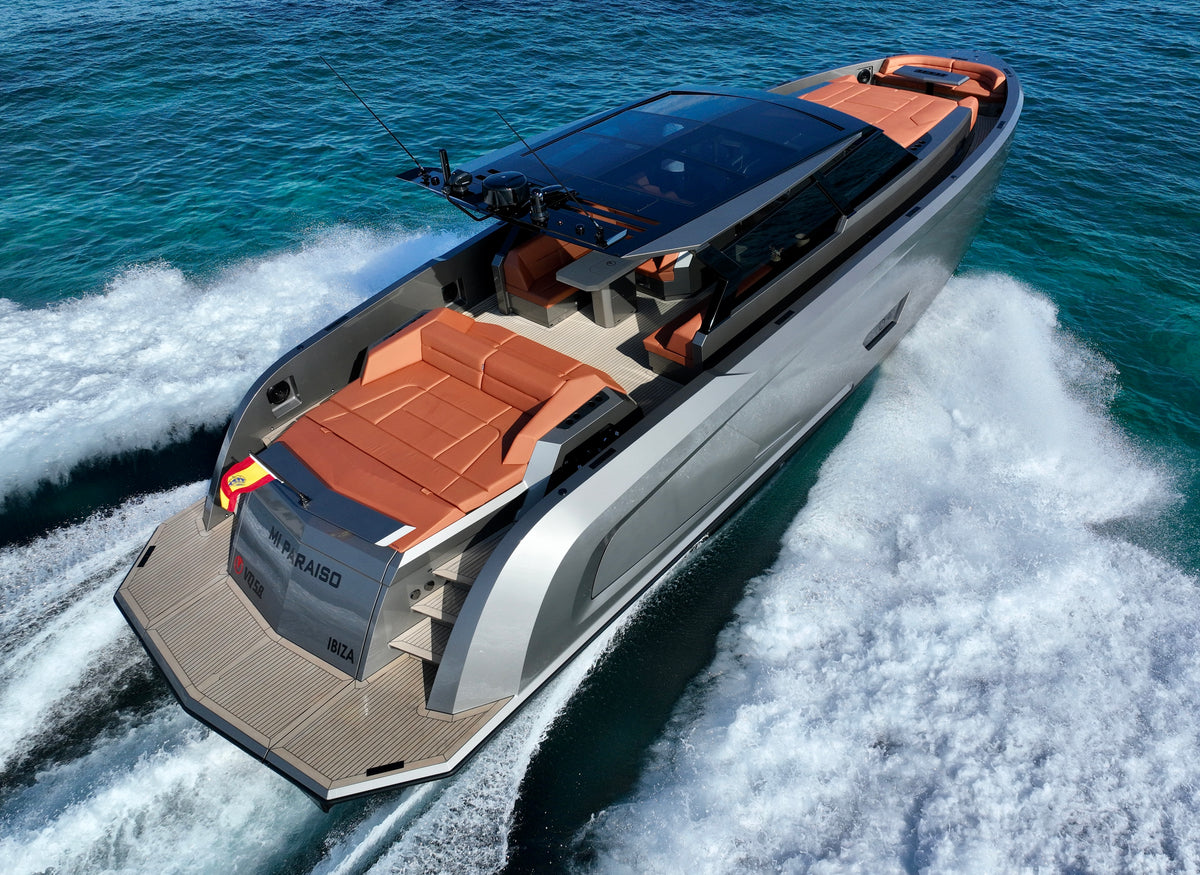 VANQUISH VQ58 | "Mi Paraiso"